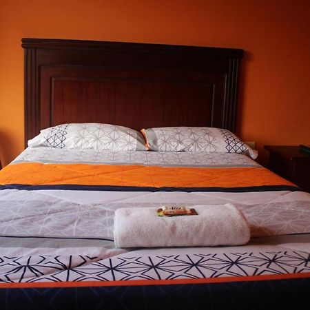Apartmán Centro Macas Exteriér fotografie