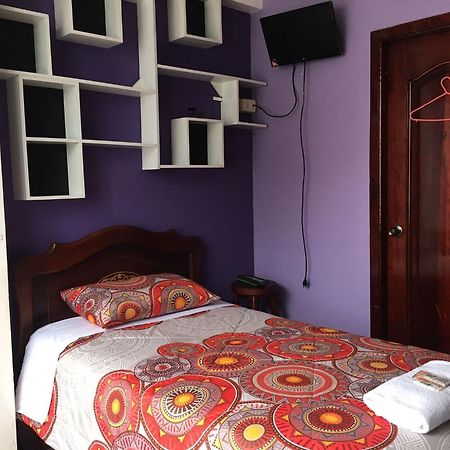 Apartmán Centro Macas Exteriér fotografie