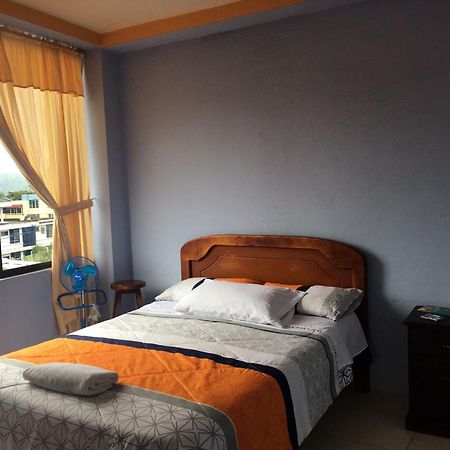 Apartmán Centro Macas Exteriér fotografie