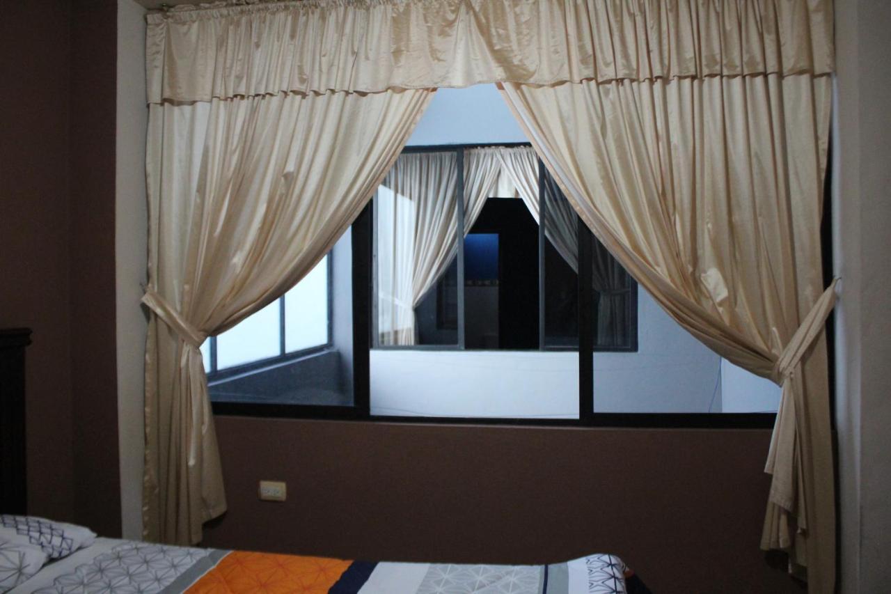 Apartmán Centro Macas Exteriér fotografie