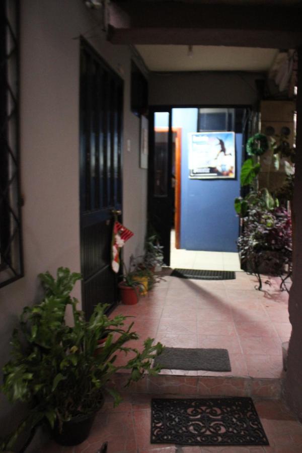 Apartmán Centro Macas Exteriér fotografie