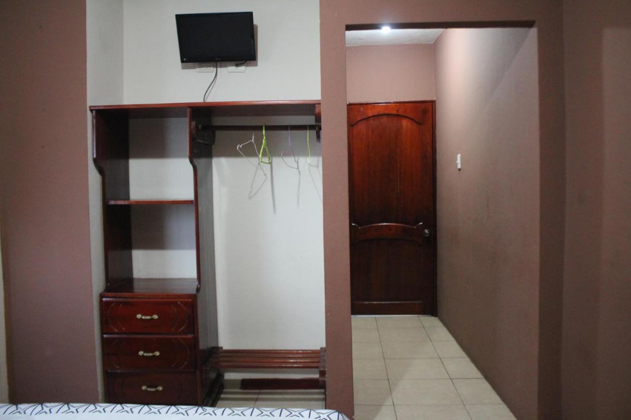 Apartmán Centro Macas Exteriér fotografie