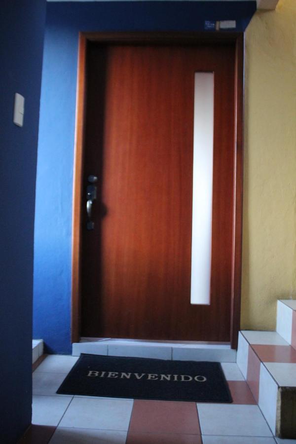 Apartmán Centro Macas Exteriér fotografie