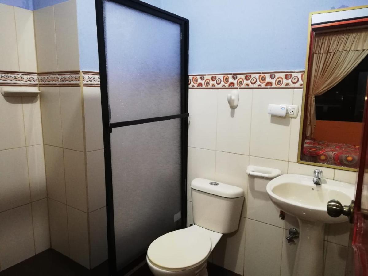 Apartmán Centro Macas Exteriér fotografie
