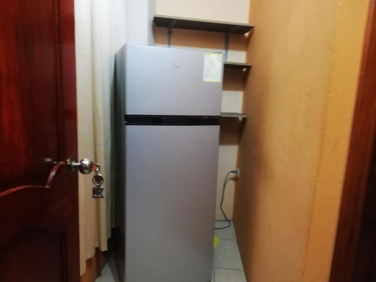 Apartmán Centro Macas Exteriér fotografie
