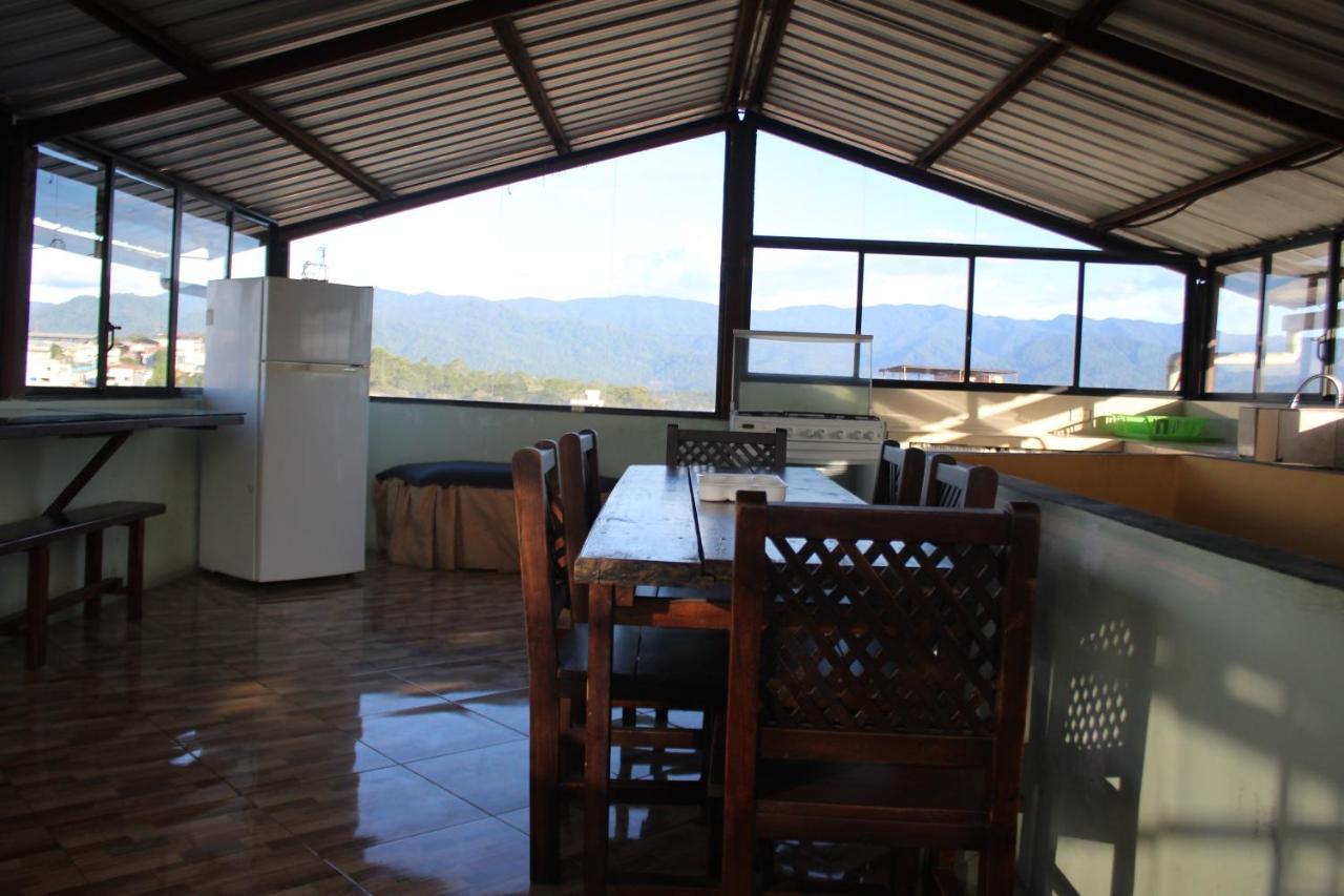Apartmán Centro Macas Exteriér fotografie