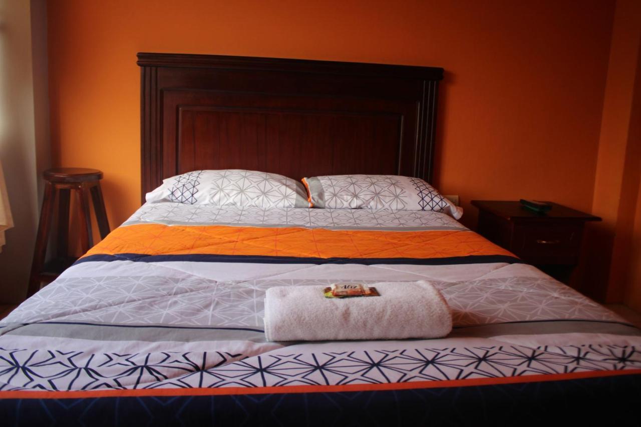 Apartmán Centro Macas Exteriér fotografie