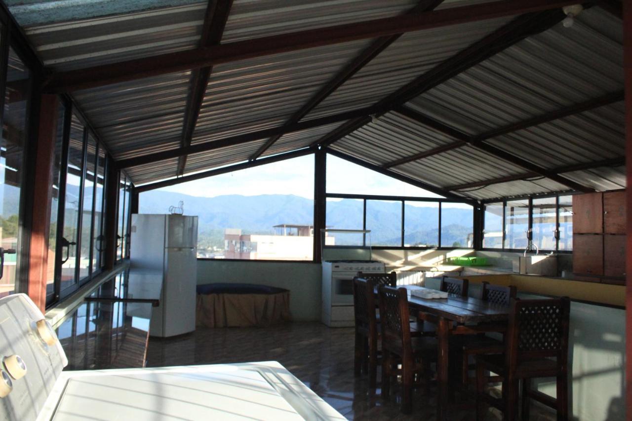 Apartmán Centro Macas Exteriér fotografie