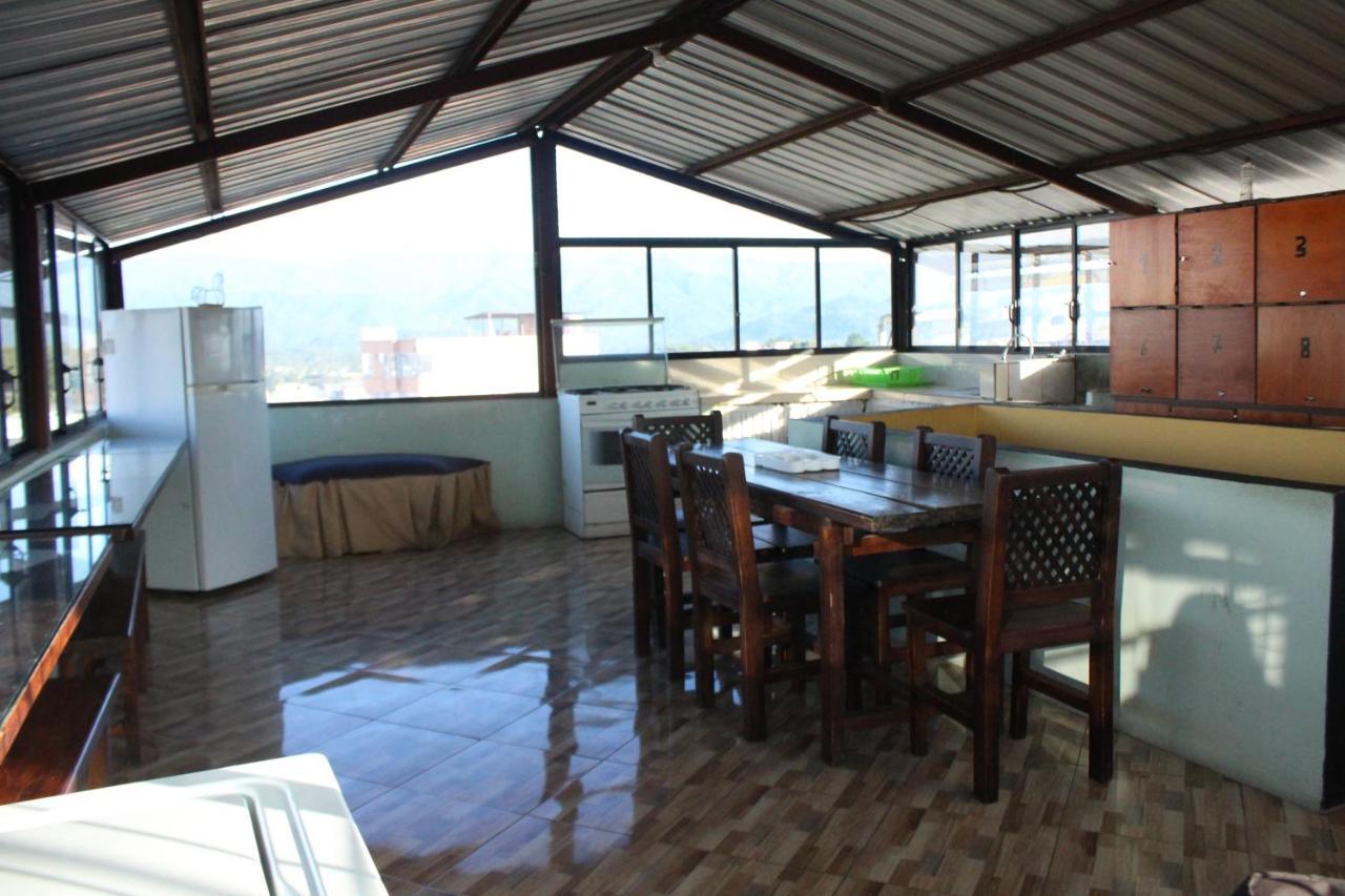 Apartmán Centro Macas Exteriér fotografie