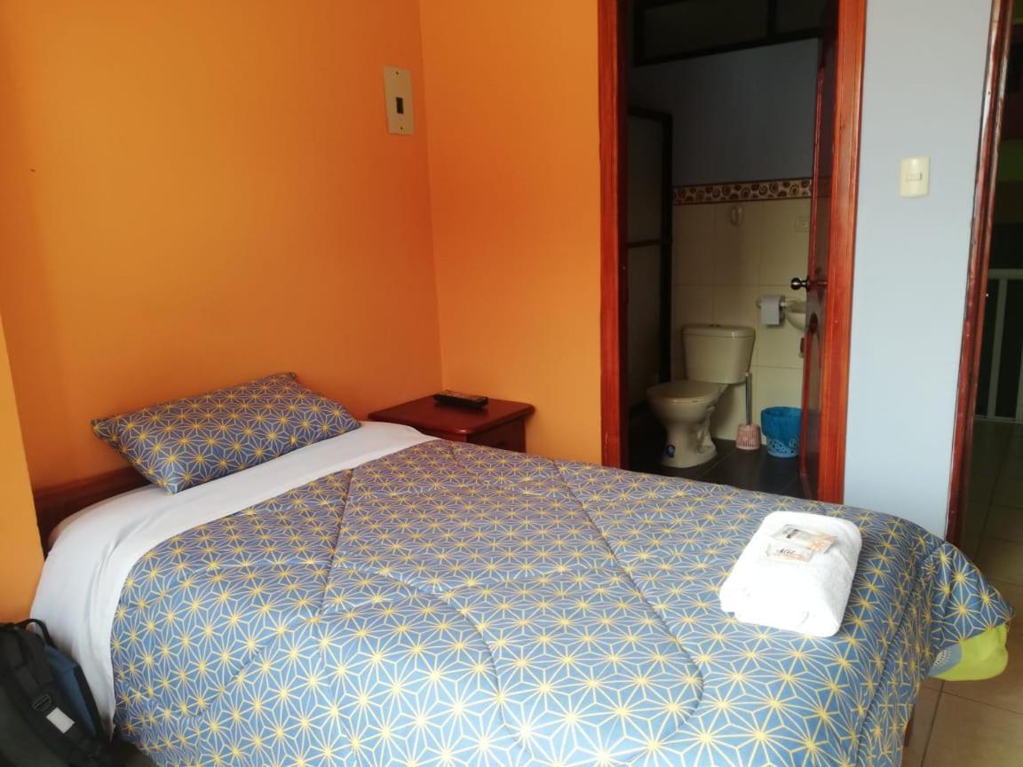 Apartmán Centro Macas Exteriér fotografie