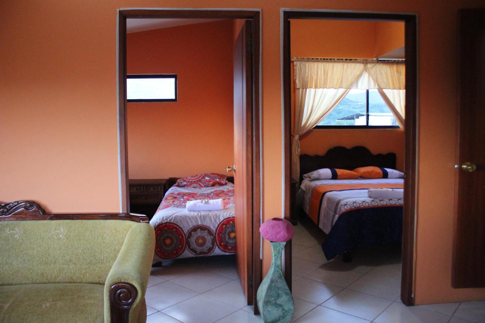 Apartmán Centro Macas Exteriér fotografie