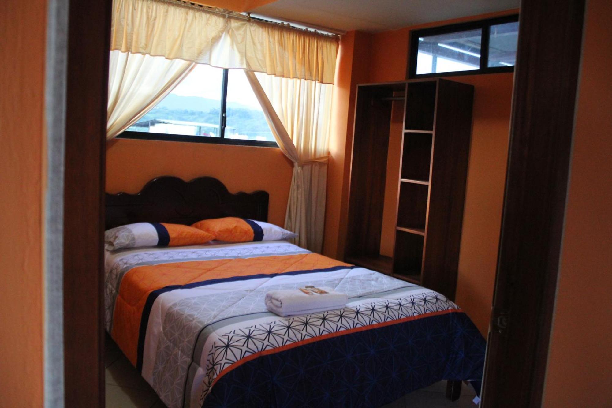 Apartmán Centro Macas Exteriér fotografie