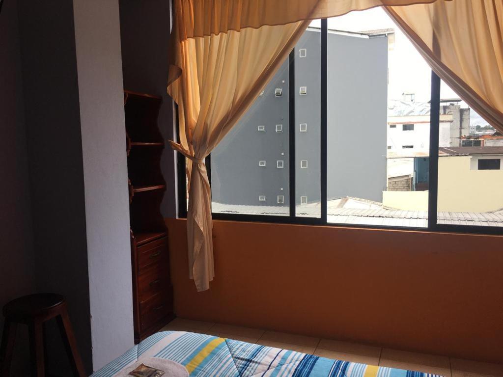 Apartmán Centro Macas Exteriér fotografie