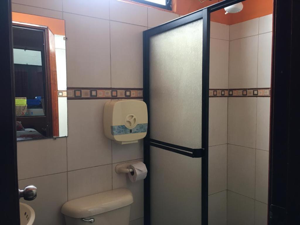 Apartmán Centro Macas Exteriér fotografie