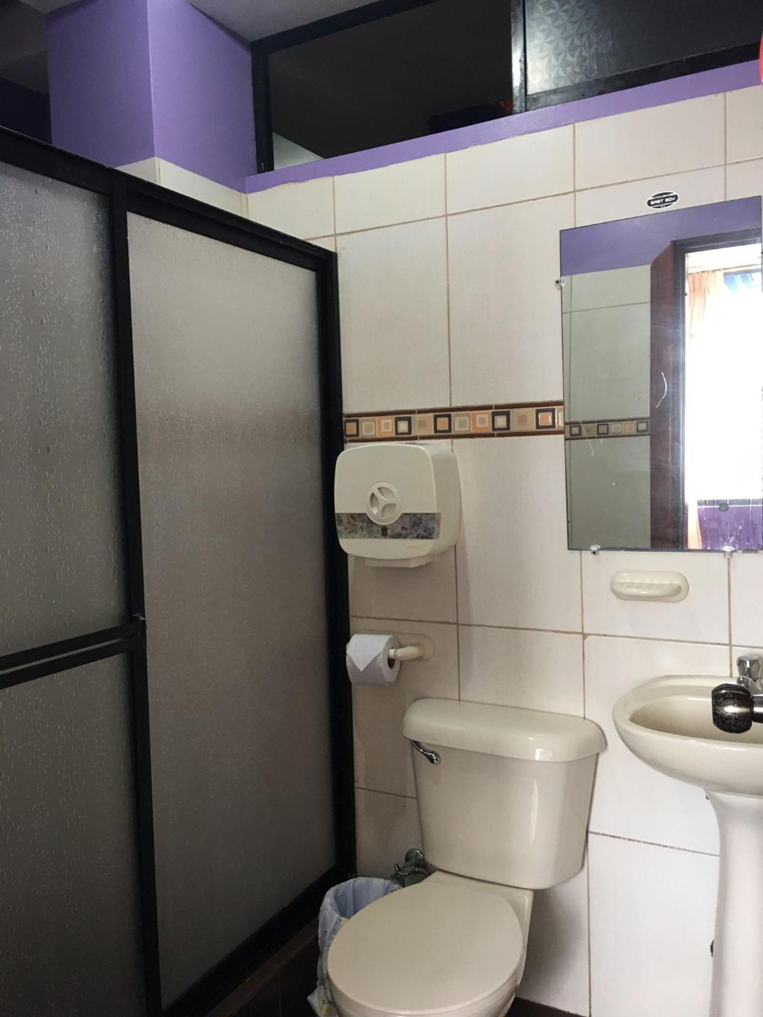 Apartmán Centro Macas Exteriér fotografie