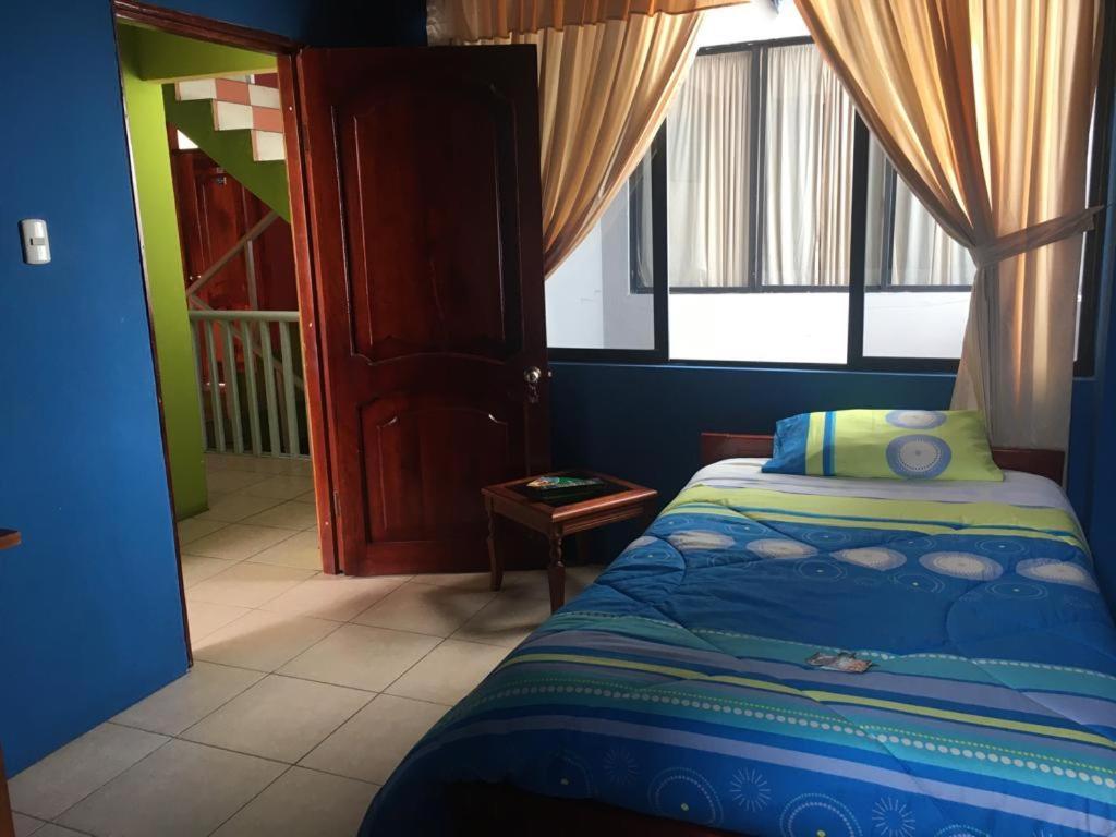 Apartmán Centro Macas Exteriér fotografie