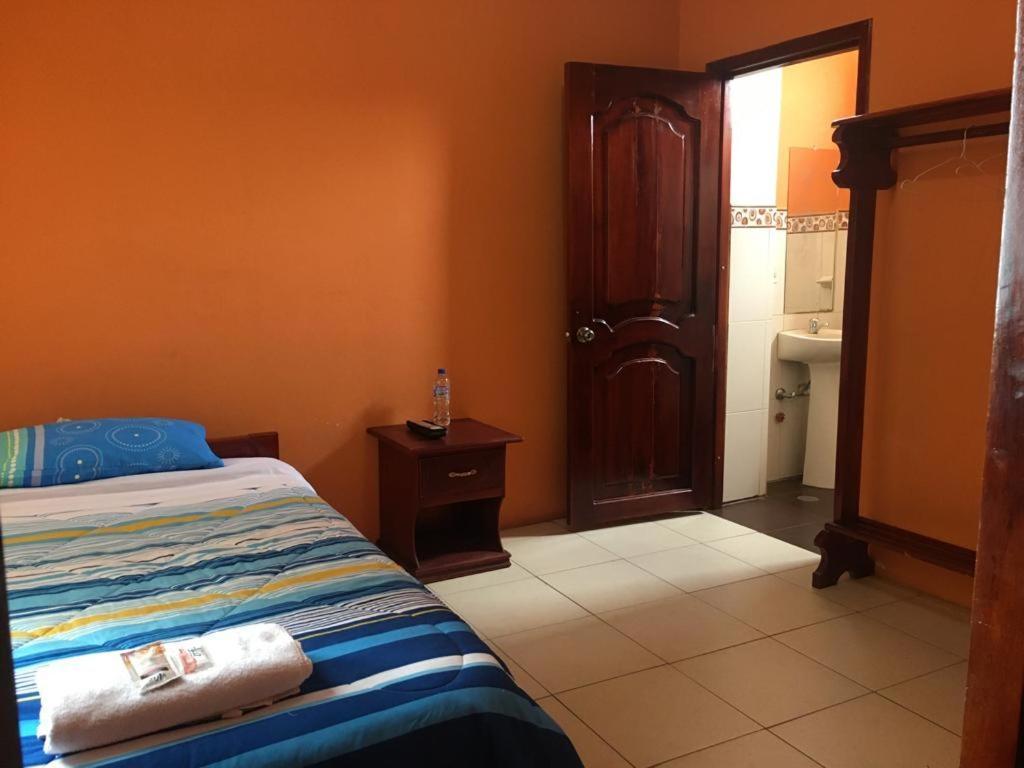 Apartmán Centro Macas Exteriér fotografie