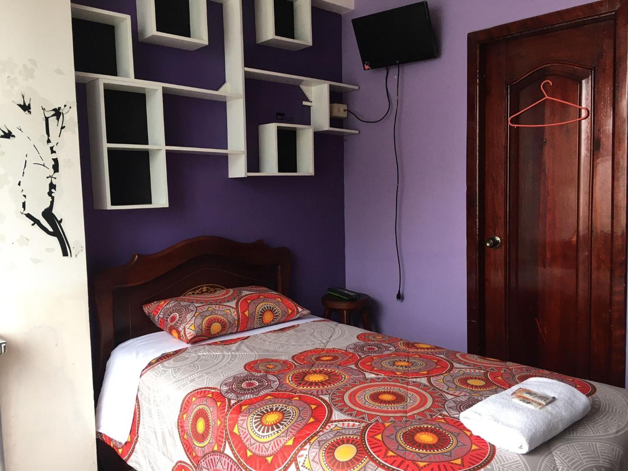Apartmán Centro Macas Exteriér fotografie