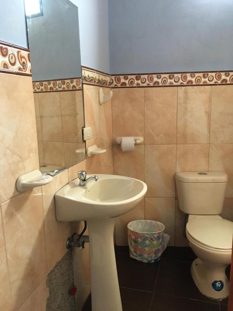 Apartmán Centro Macas Exteriér fotografie