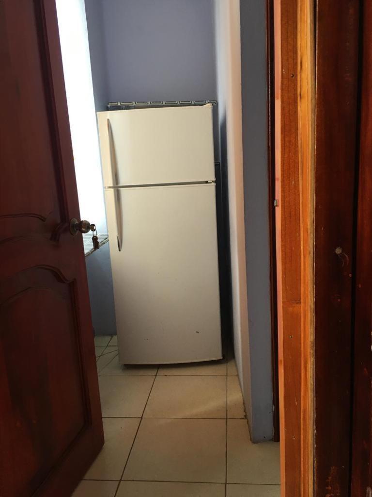Apartmán Centro Macas Exteriér fotografie