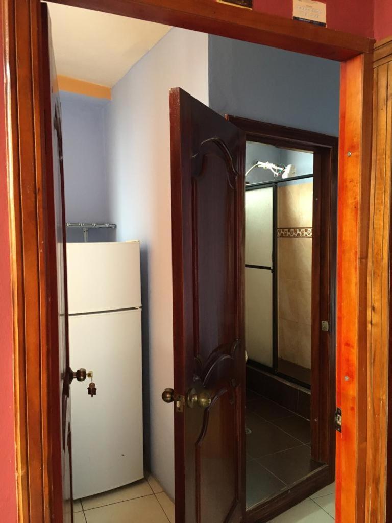 Apartmán Centro Macas Exteriér fotografie