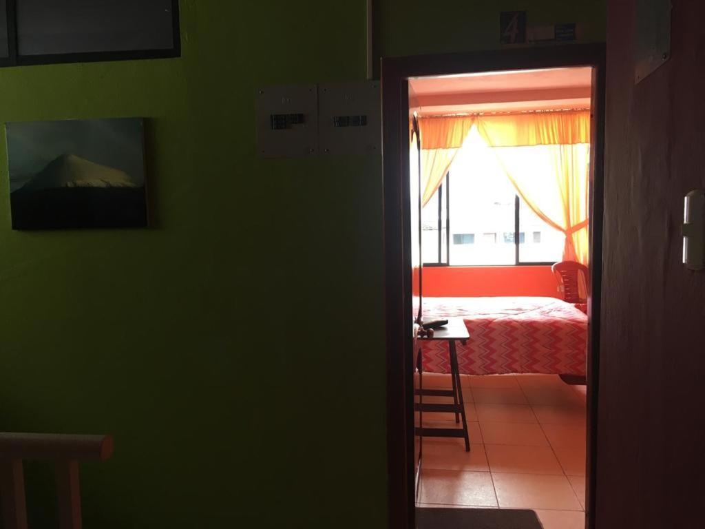 Apartmán Centro Macas Exteriér fotografie