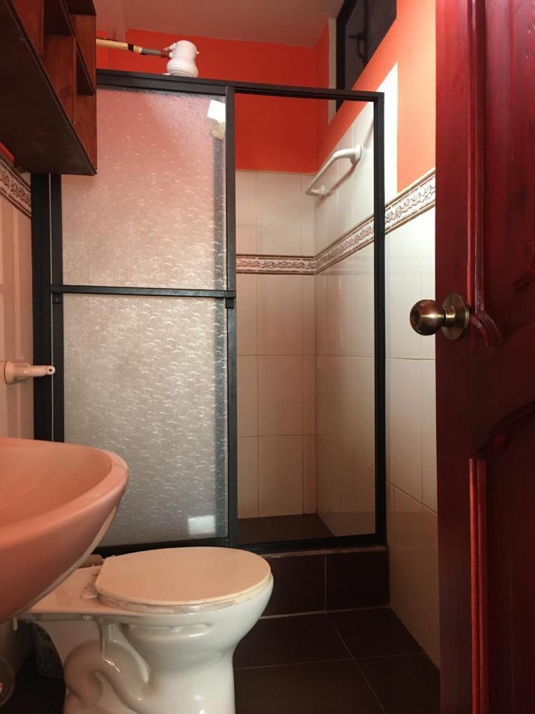 Apartmán Centro Macas Exteriér fotografie