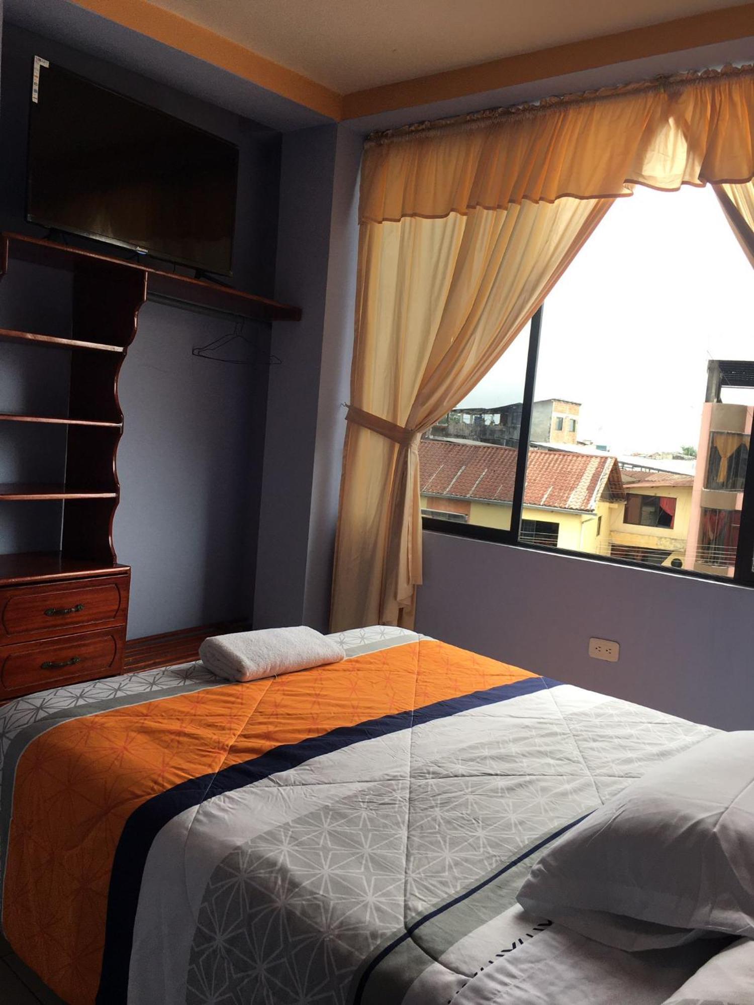 Apartmán Centro Macas Exteriér fotografie