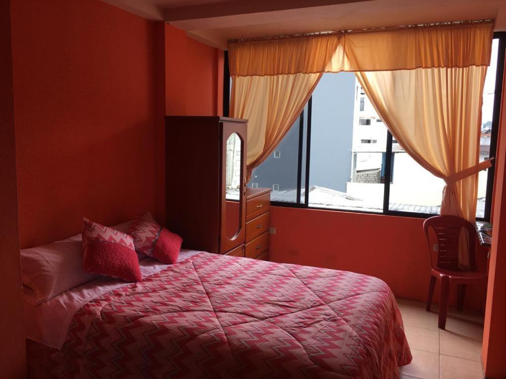 Apartmán Centro Macas Exteriér fotografie