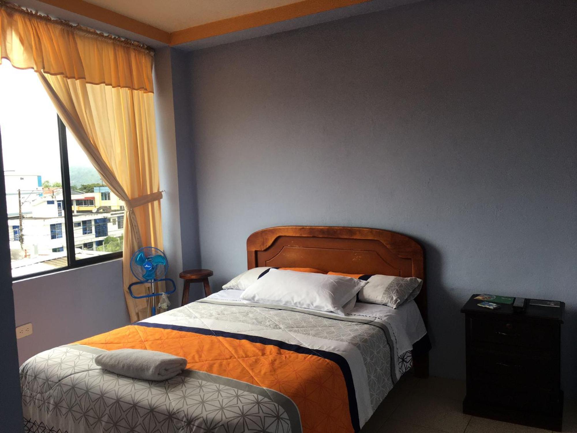 Apartmán Centro Macas Exteriér fotografie