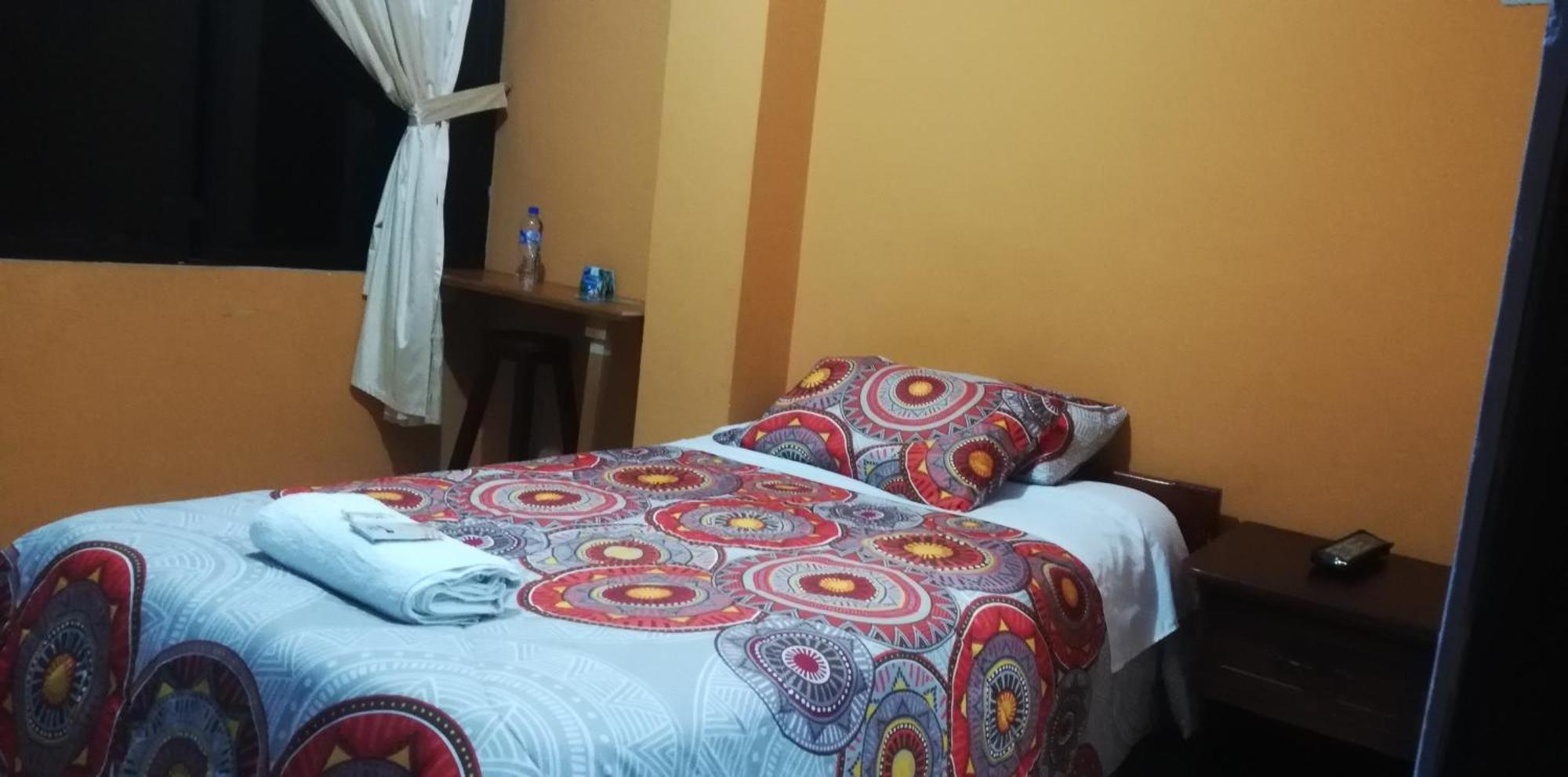 Apartmán Centro Macas Exteriér fotografie