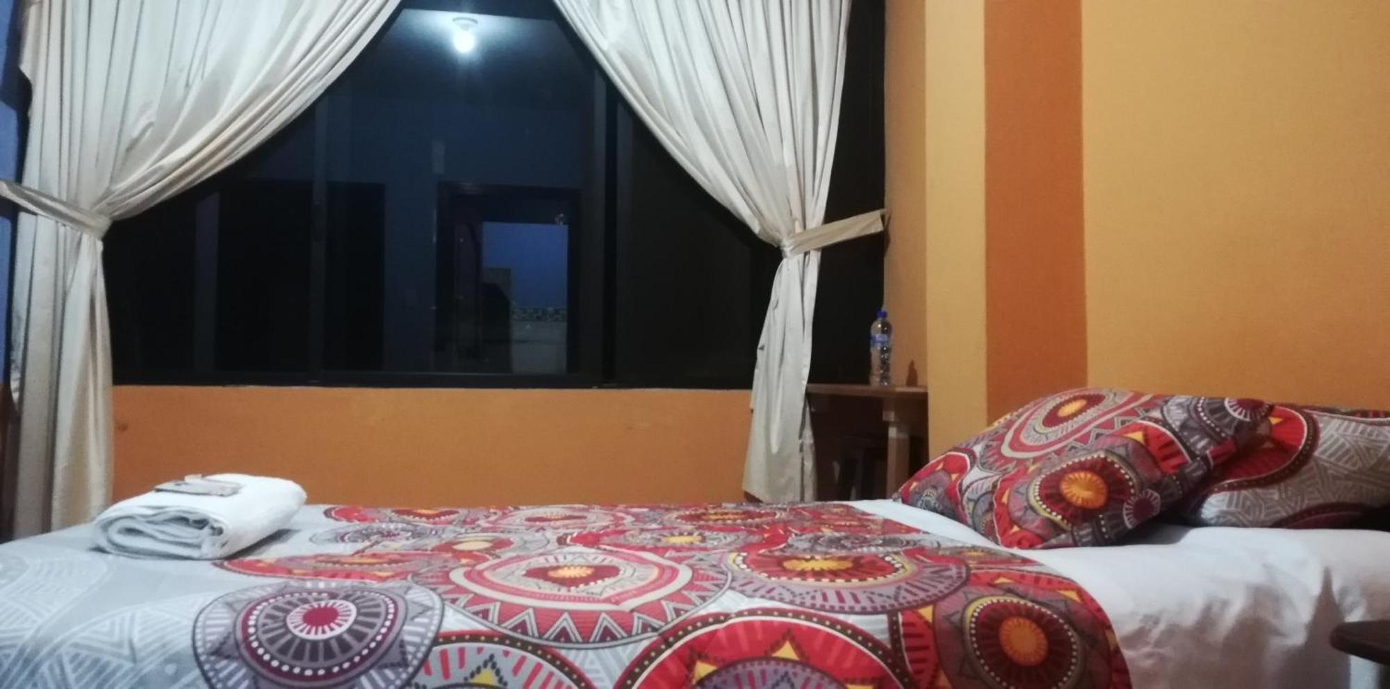 Apartmán Centro Macas Exteriér fotografie