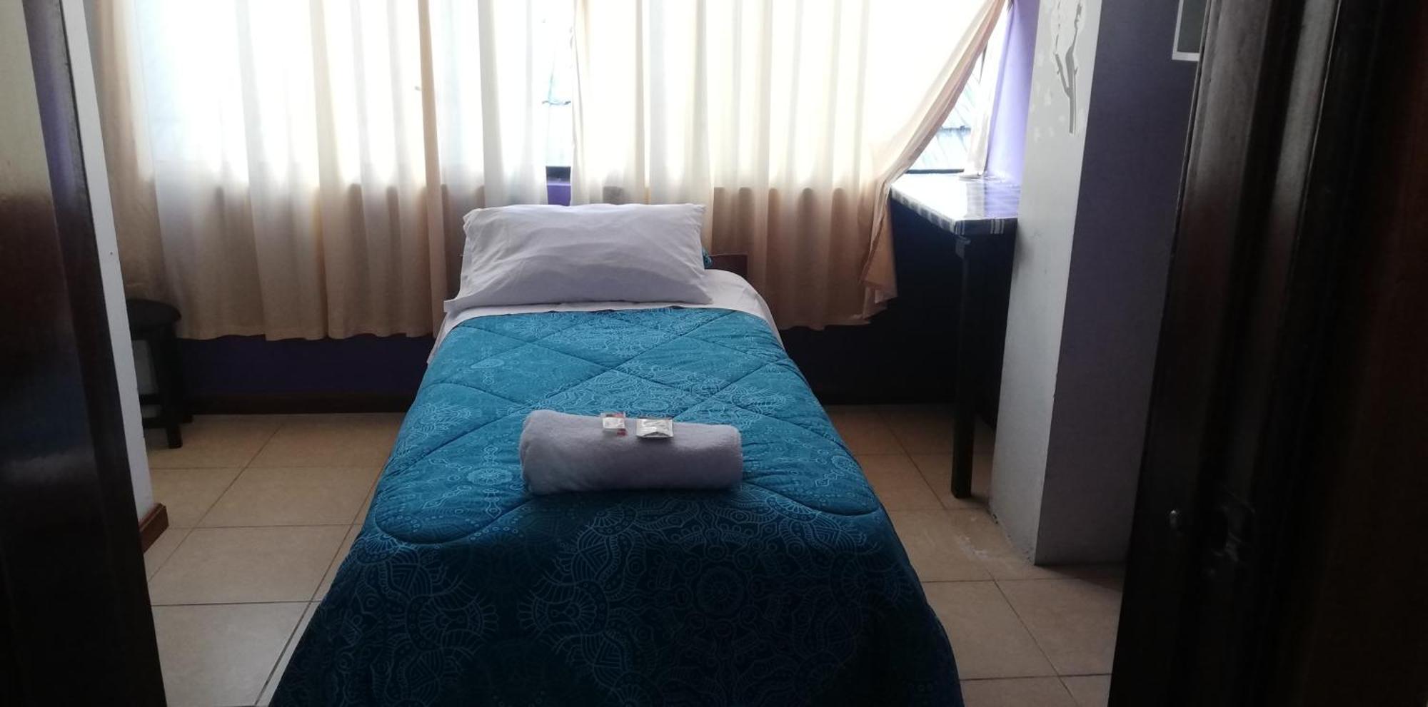 Apartmán Centro Macas Exteriér fotografie