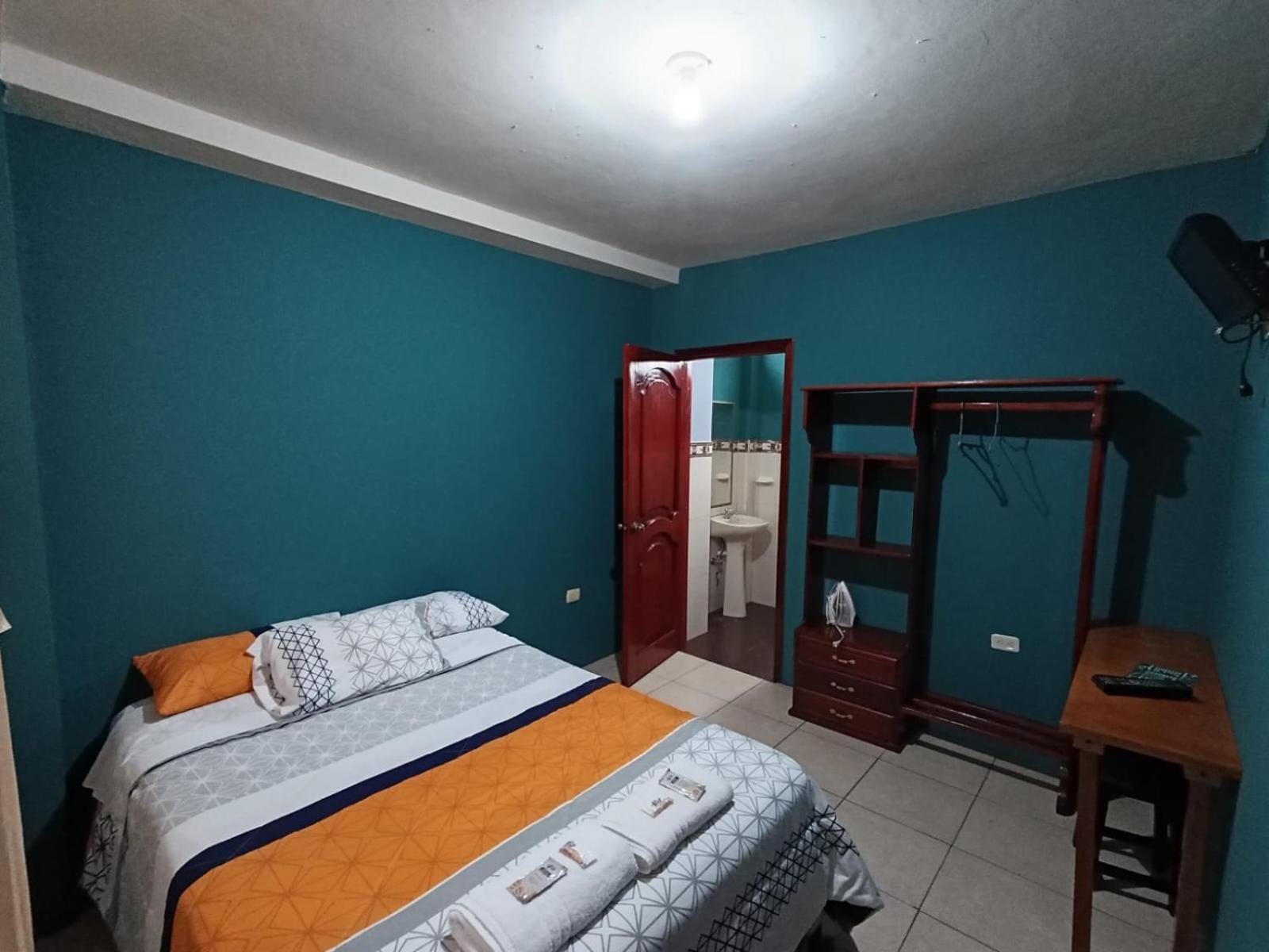 Apartmán Centro Macas Exteriér fotografie