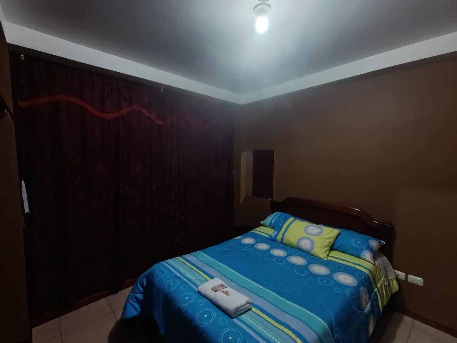 Apartmán Centro Macas Exteriér fotografie