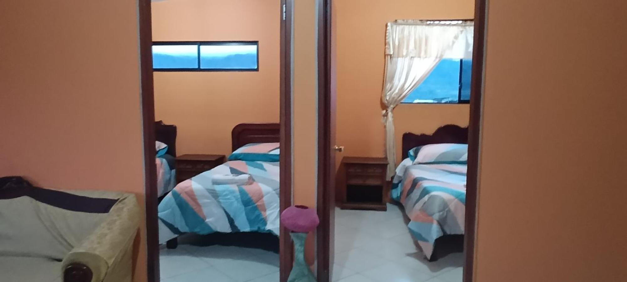Apartmán Centro Macas Exteriér fotografie