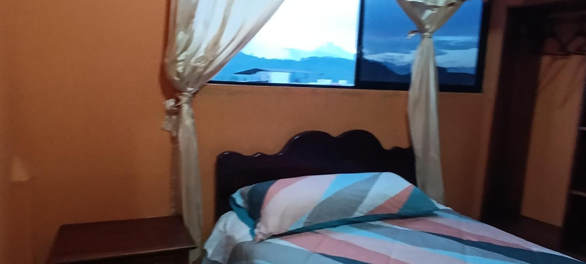 Apartmán Centro Macas Exteriér fotografie