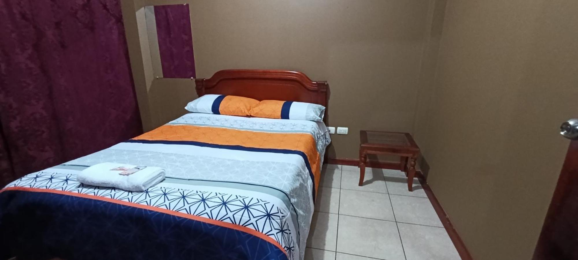 Apartmán Centro Macas Exteriér fotografie