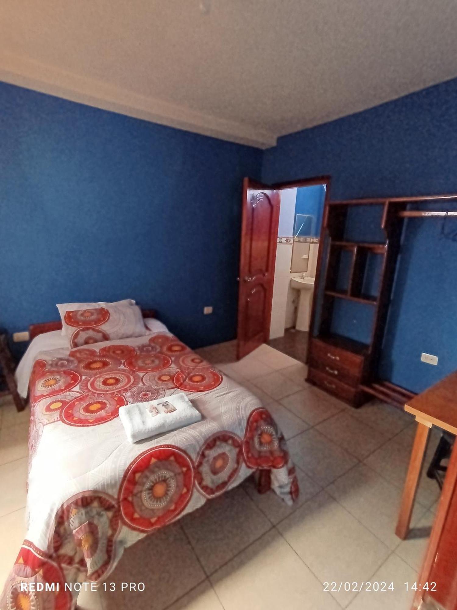 Apartmán Centro Macas Exteriér fotografie