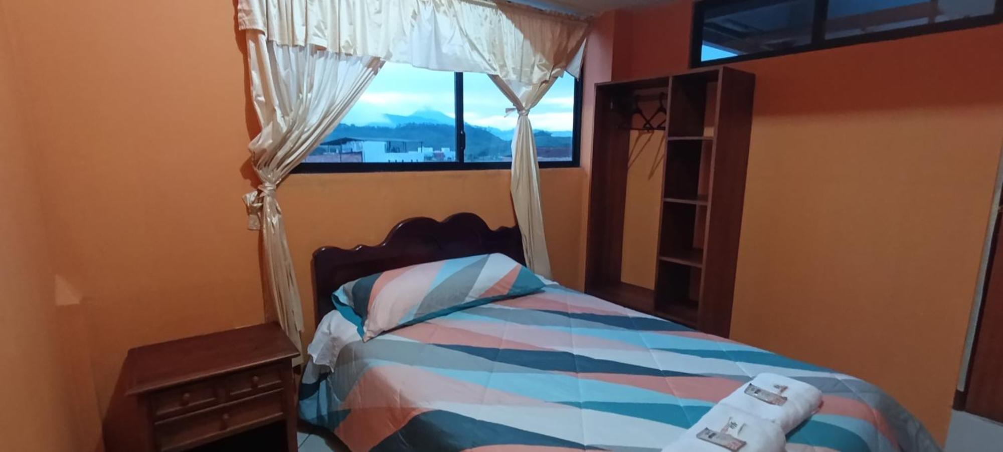 Apartmán Centro Macas Exteriér fotografie